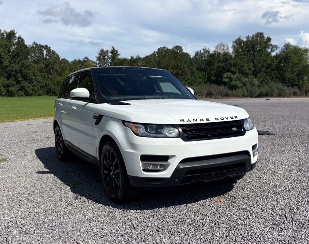 2015 Land Rover Range Rover Sport - $18,995