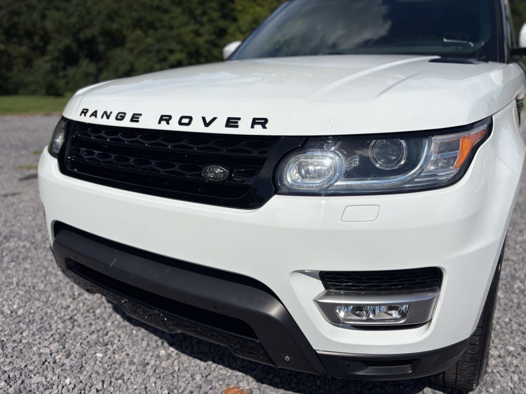 2015 Land Rover Range Rover Sport - $18,995