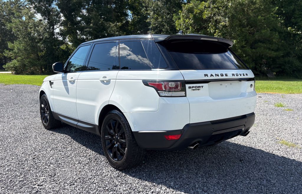 2015 Land Rover Range Rover Sport - $18,995