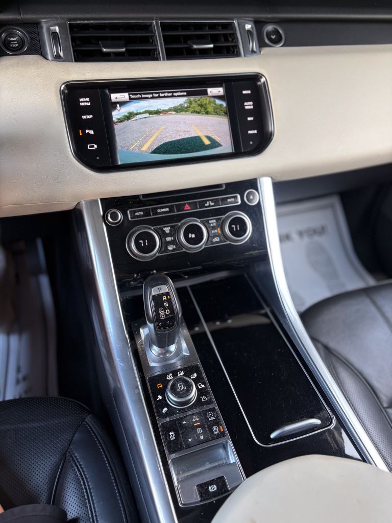 2015 Land Rover Range Rover Sport - $18,995