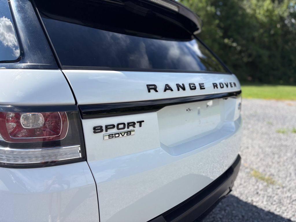 2015 Land Rover Range Rover Sport - $18,995