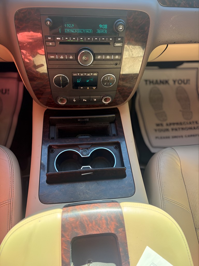 2011 GMC Yukon - $7,995