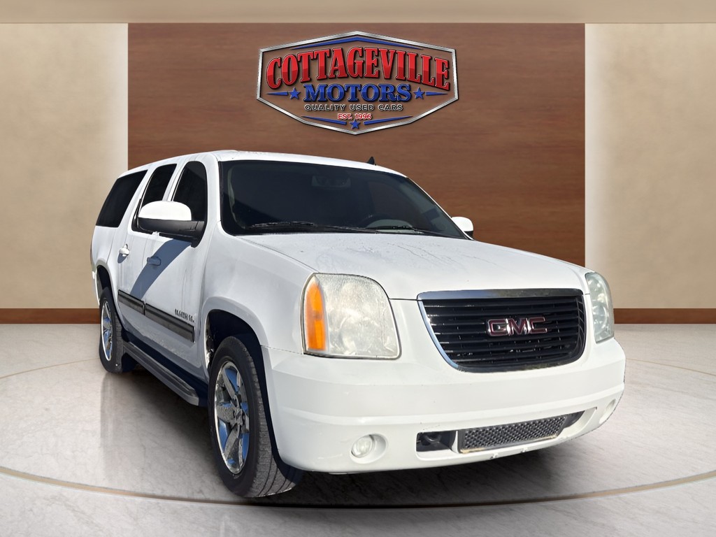 2011 GMC Yukon - $7,995
