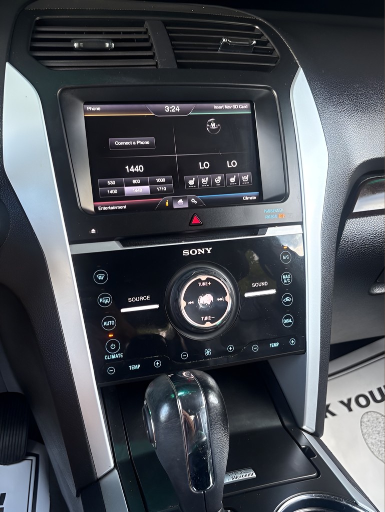 2013 Ford Explorer - $6,995