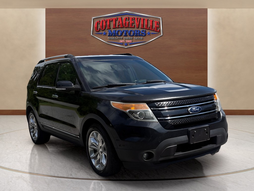 2013 Ford Explorer - $6,995