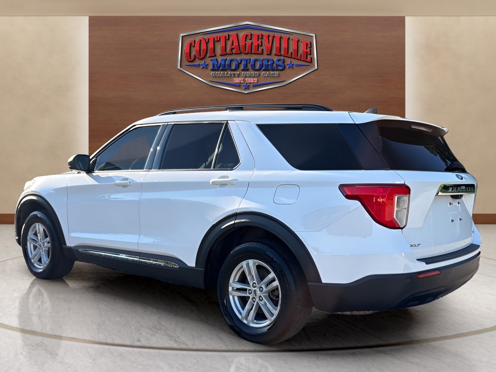 2022 Ford Explorer - $19,500