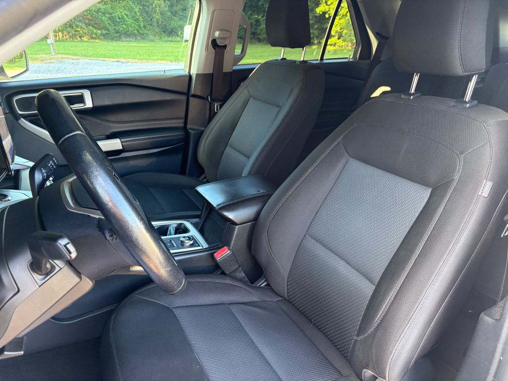 2022 Ford Explorer - $21,500