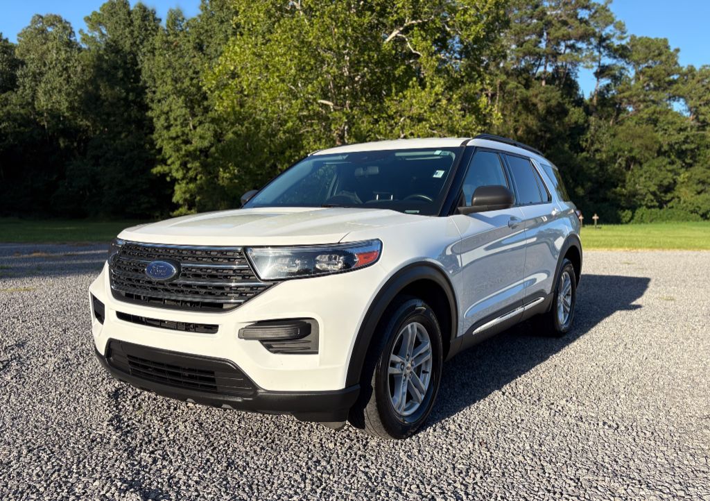 2022 Ford Explorer - $21,500