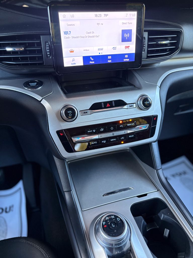 2022 Ford Explorer - $21,500