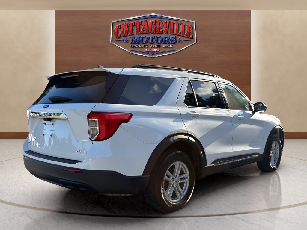 2022 Ford Explorer - $19,500