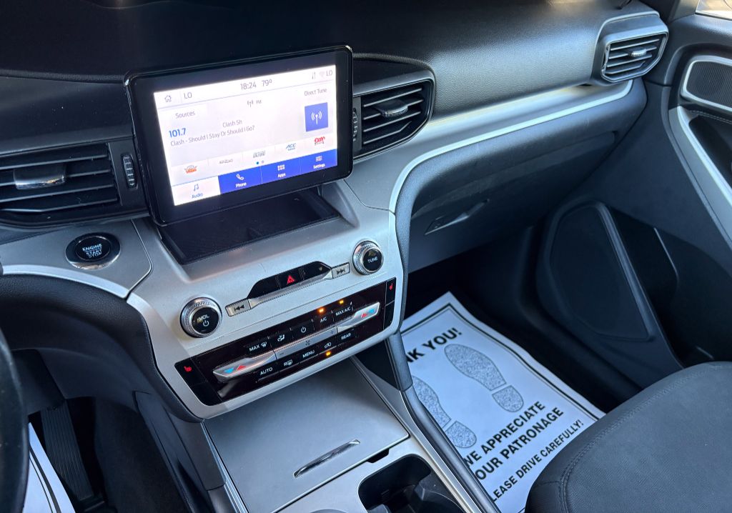 2022 Ford Explorer - $21,500