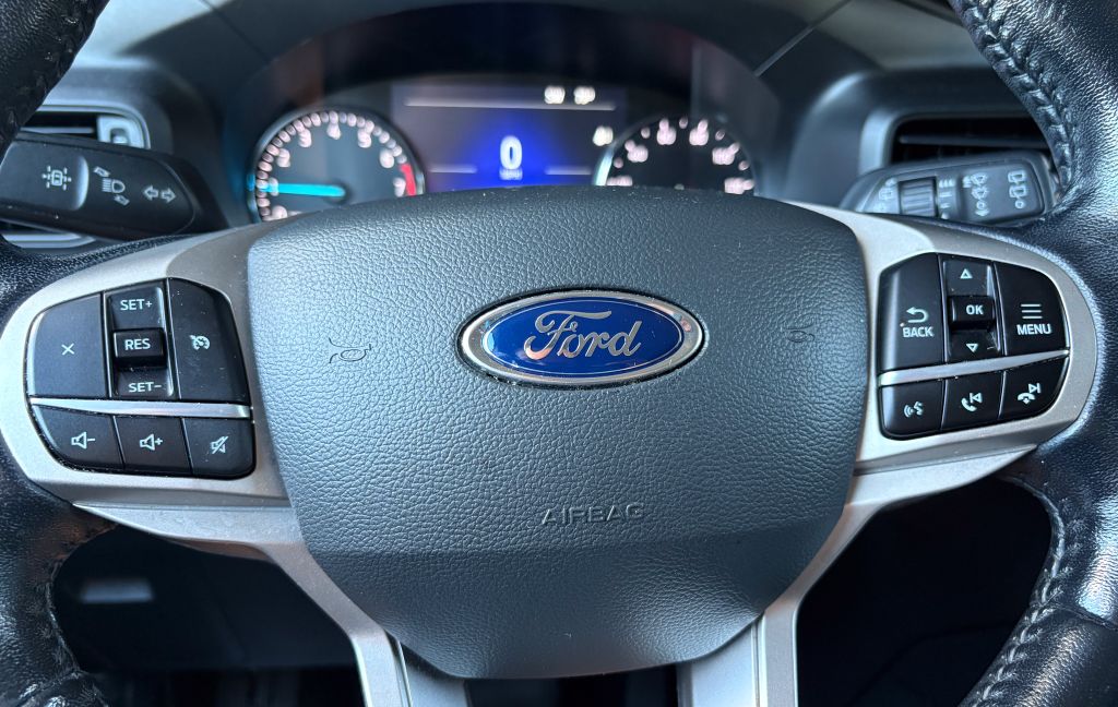 2022 Ford Explorer - $21,500