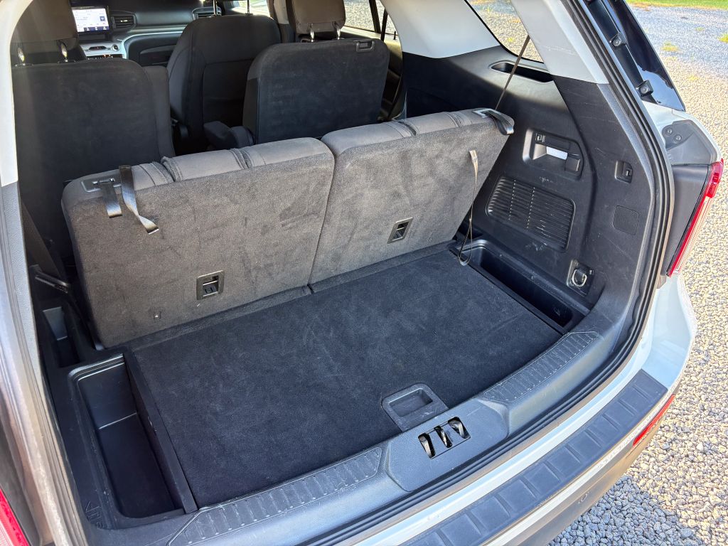 2022 Ford Explorer - $21,500
