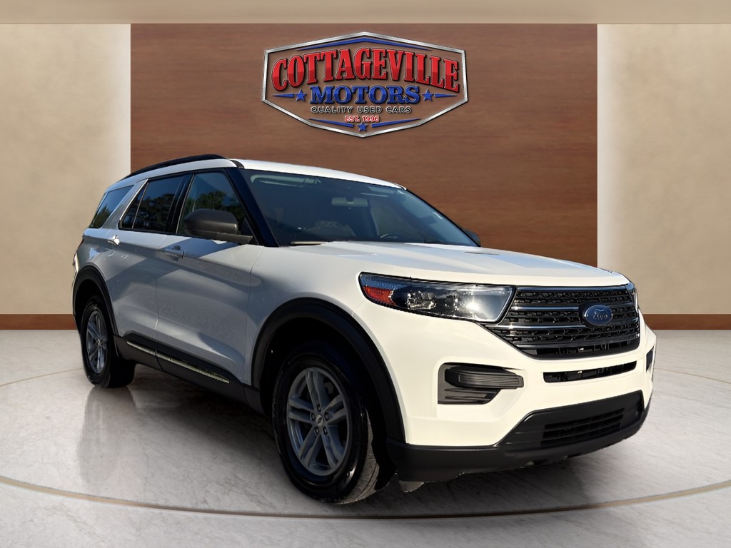 2022 Ford Explorer - $19,500