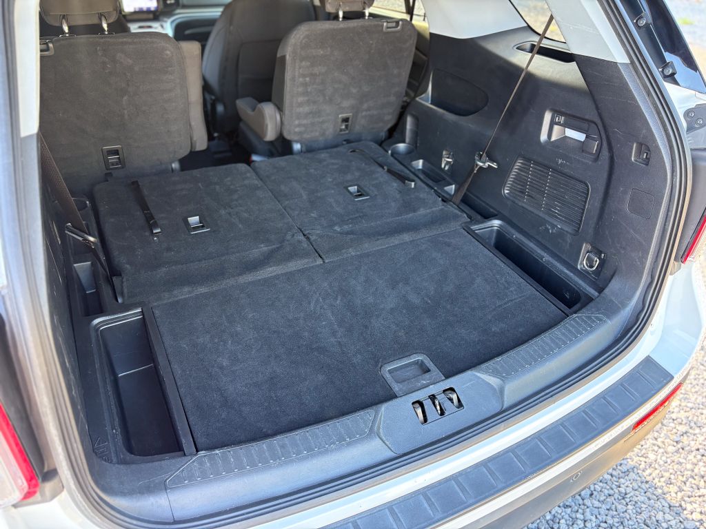 2022 Ford Explorer - $21,500