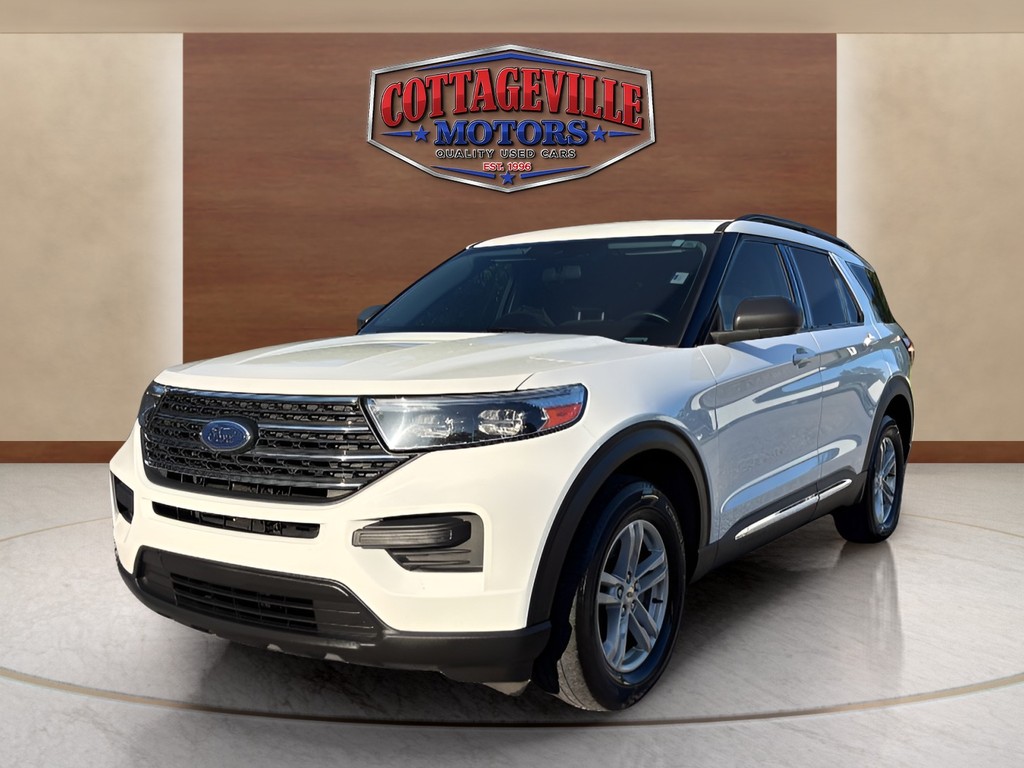 2022 Ford Explorer - $19,500