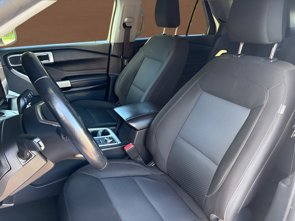 2022 Ford Explorer - $19,500