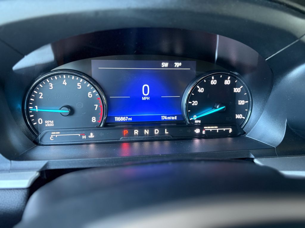 2022 Ford Explorer - $21,500
