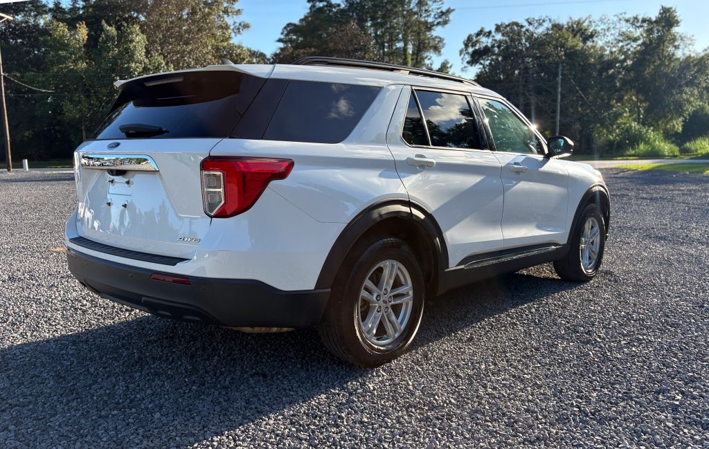 2022 Ford Explorer - $21,500