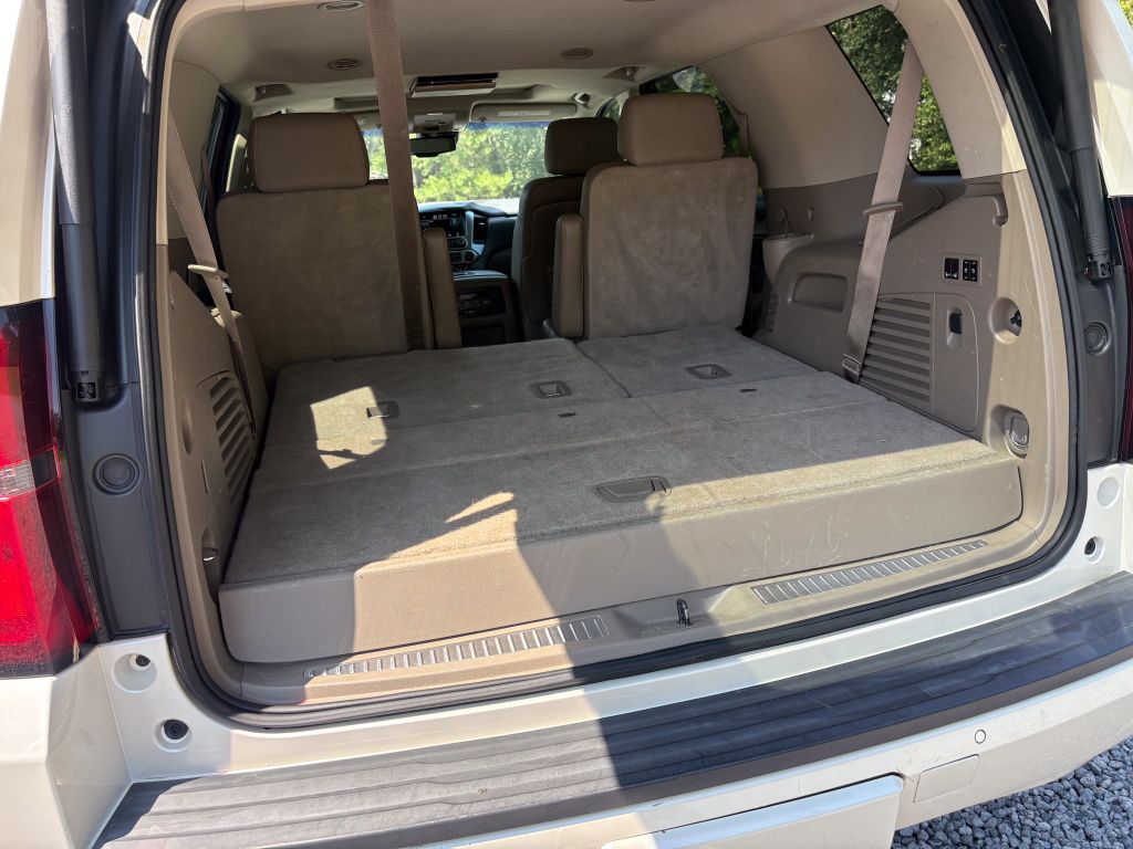 2015 Chevrolet Tahoe - $12,995