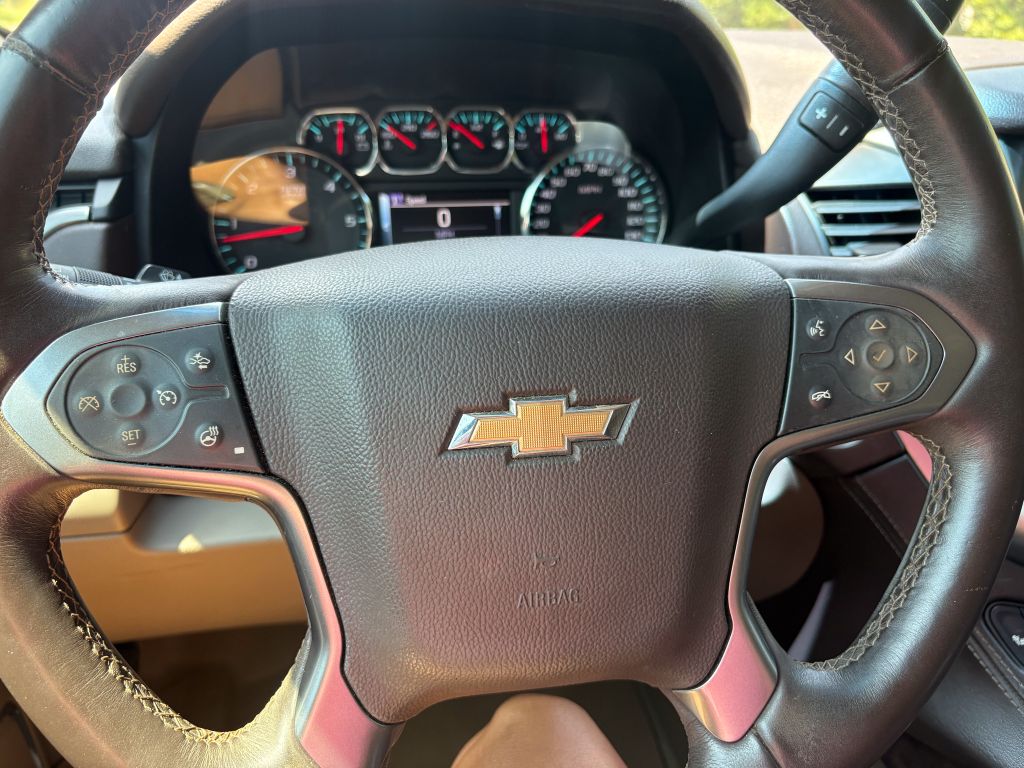 2015 Chevrolet Tahoe - $12,995