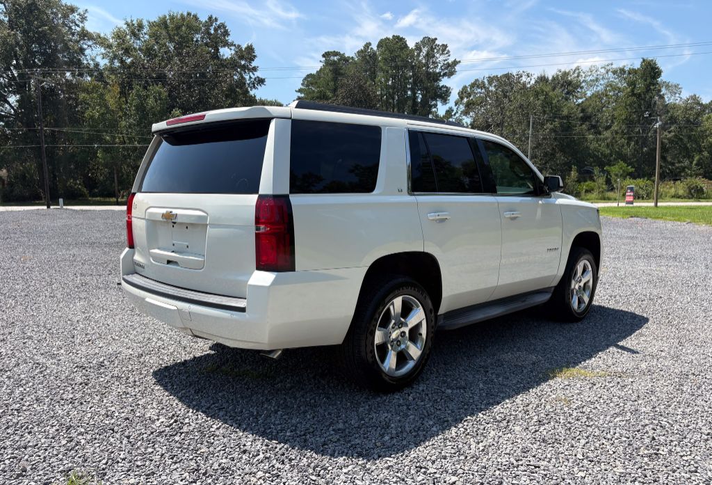 2015 Chevrolet Tahoe - $12,995