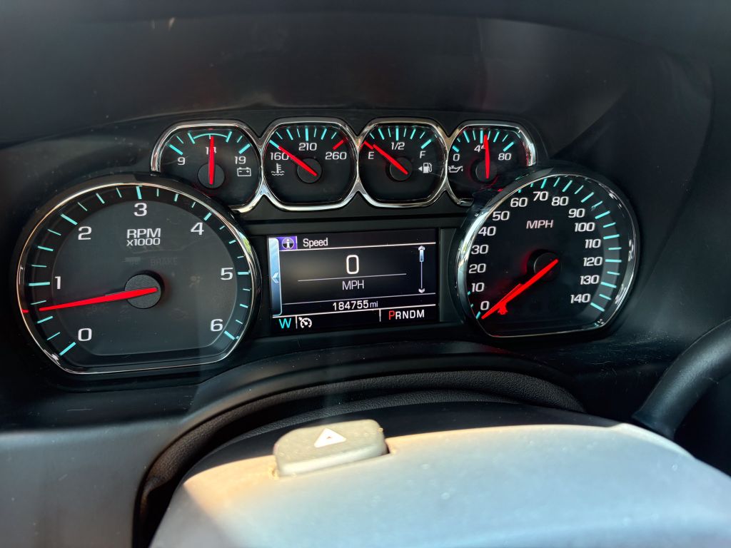 2015 Chevrolet Tahoe - $12,995