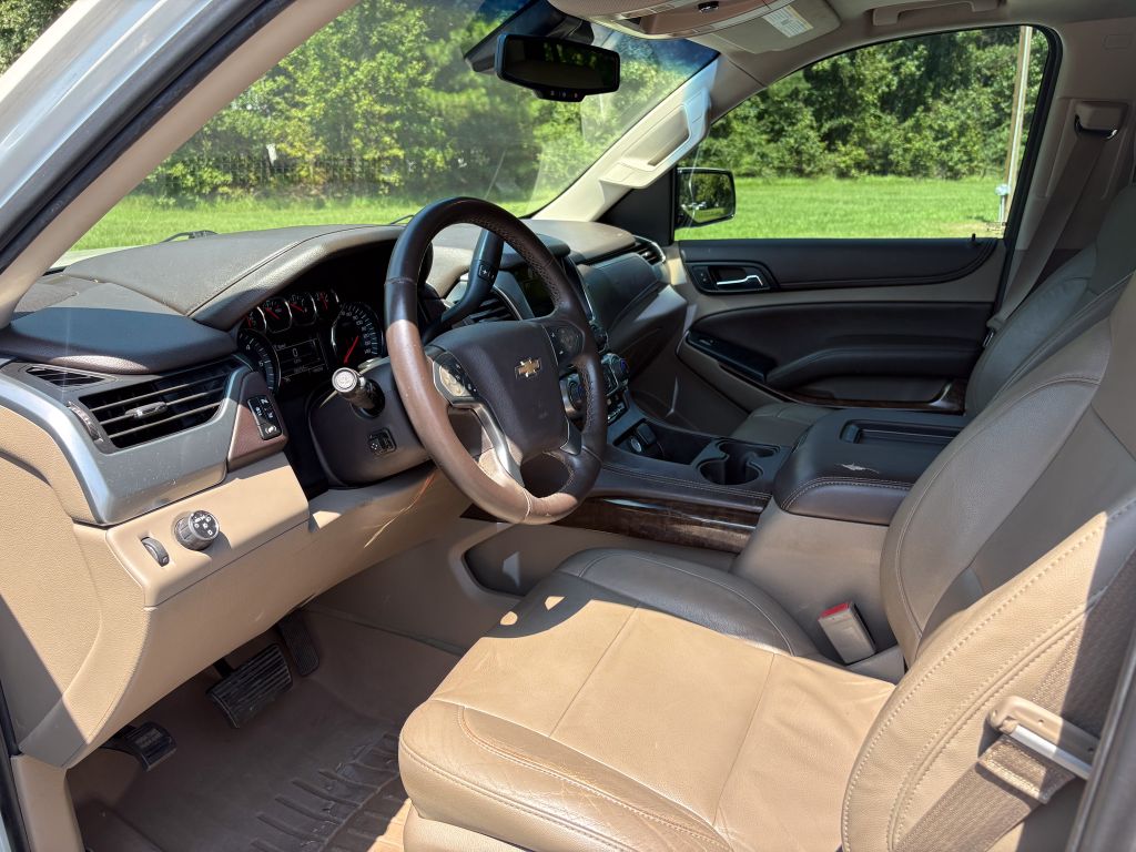 2015 Chevrolet Tahoe - $12,995
