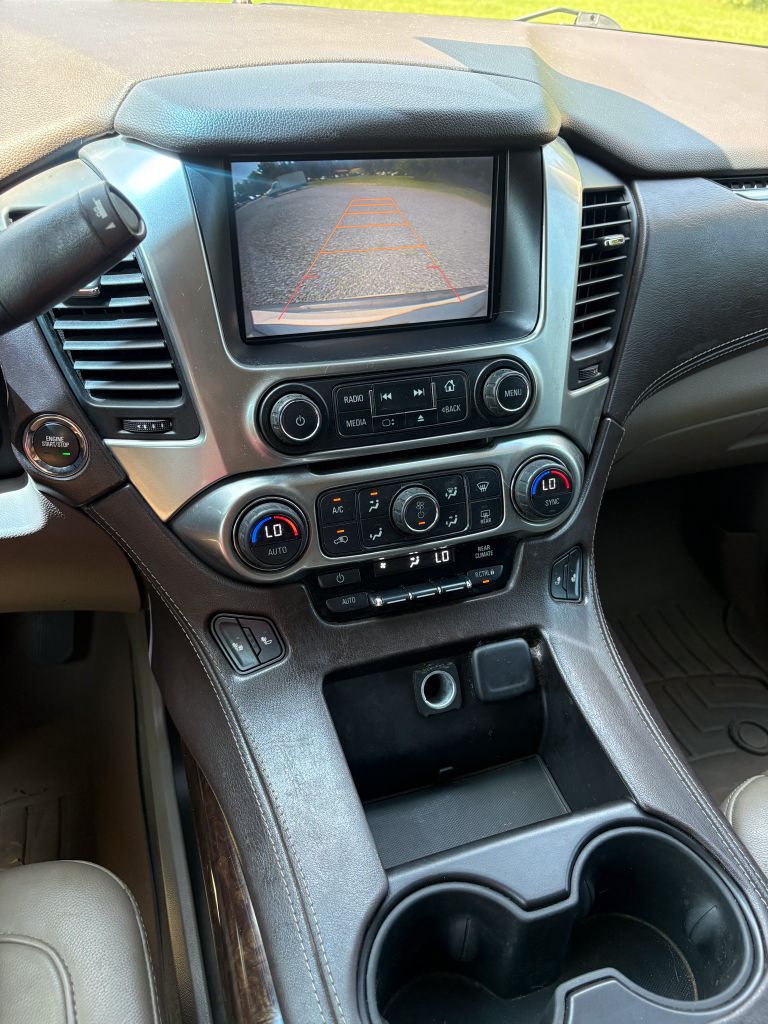 2015 Chevrolet Tahoe - $12,995