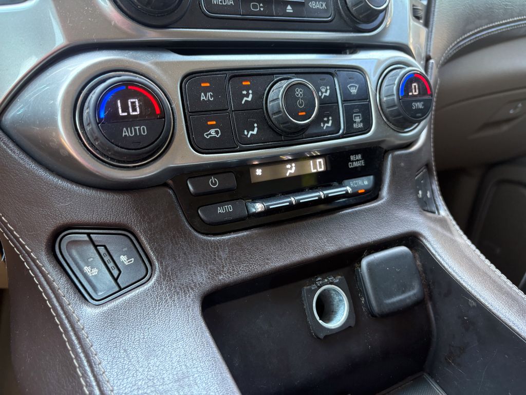 2015 Chevrolet Tahoe - $12,995