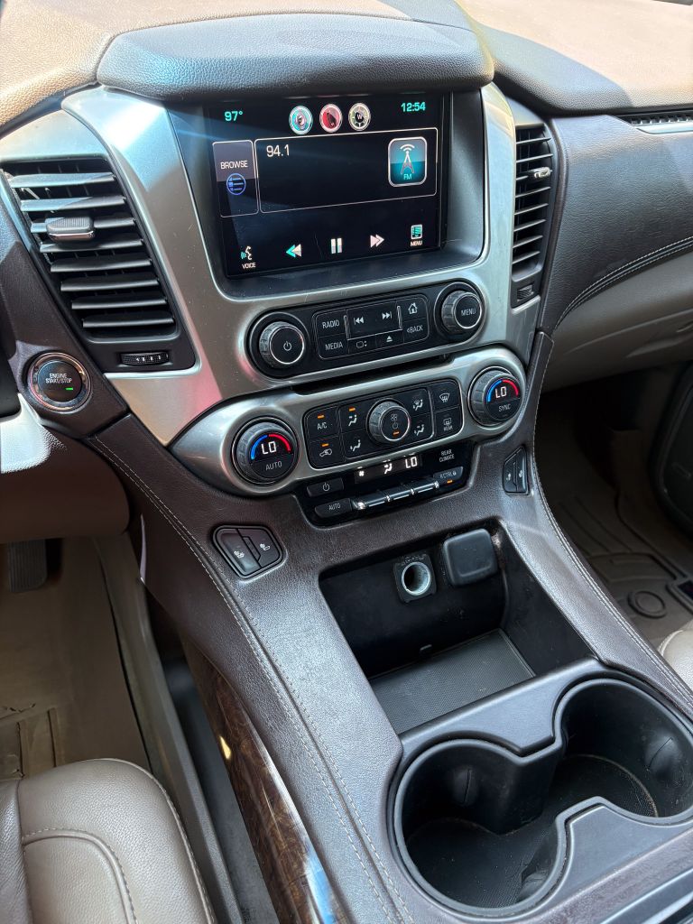 2015 Chevrolet Tahoe - $12,995