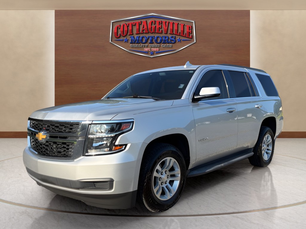 2020 Chevrolet Tahoe - $18,150
