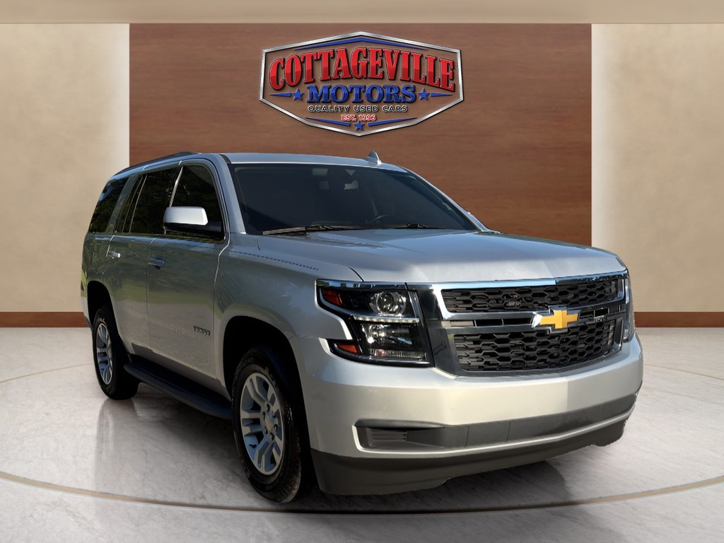 2020 Chevrolet Tahoe - $18,150