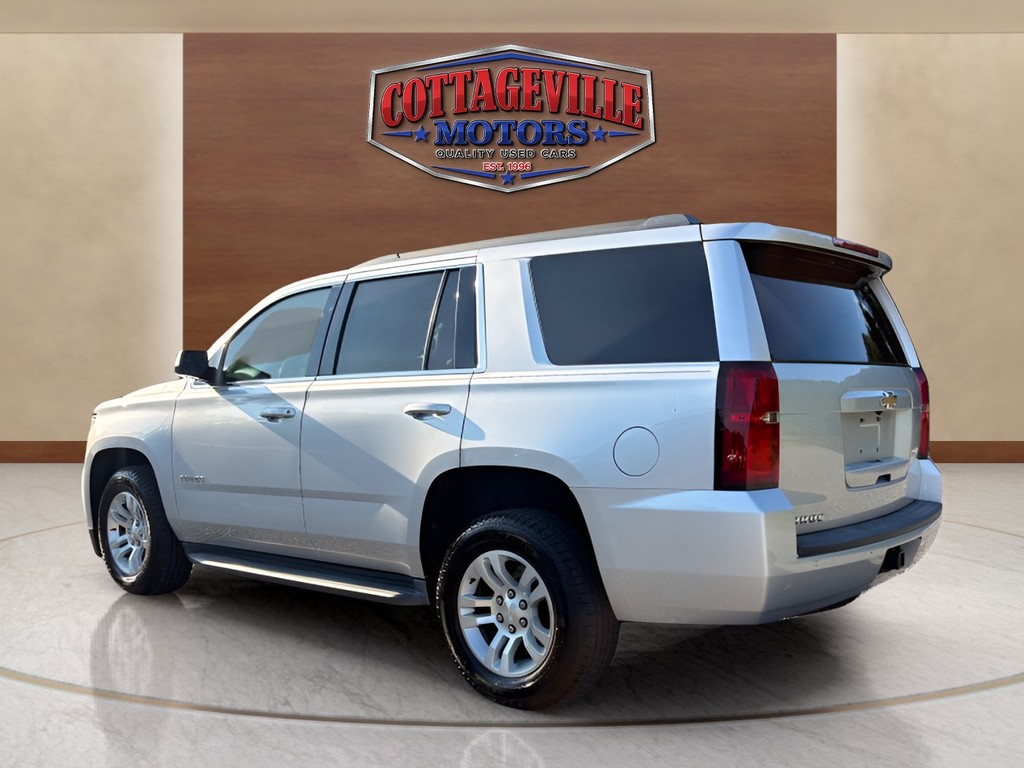 2020 Chevrolet Tahoe - $18,150