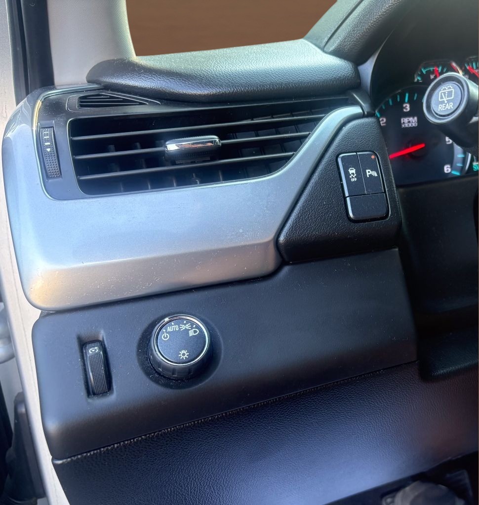 2020 Chevrolet Tahoe - $18,150