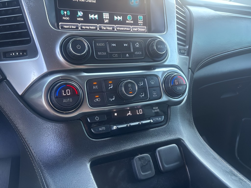 2020 Chevrolet Tahoe - $18,150