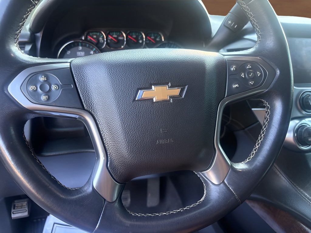 2020 Chevrolet Tahoe - $18,150