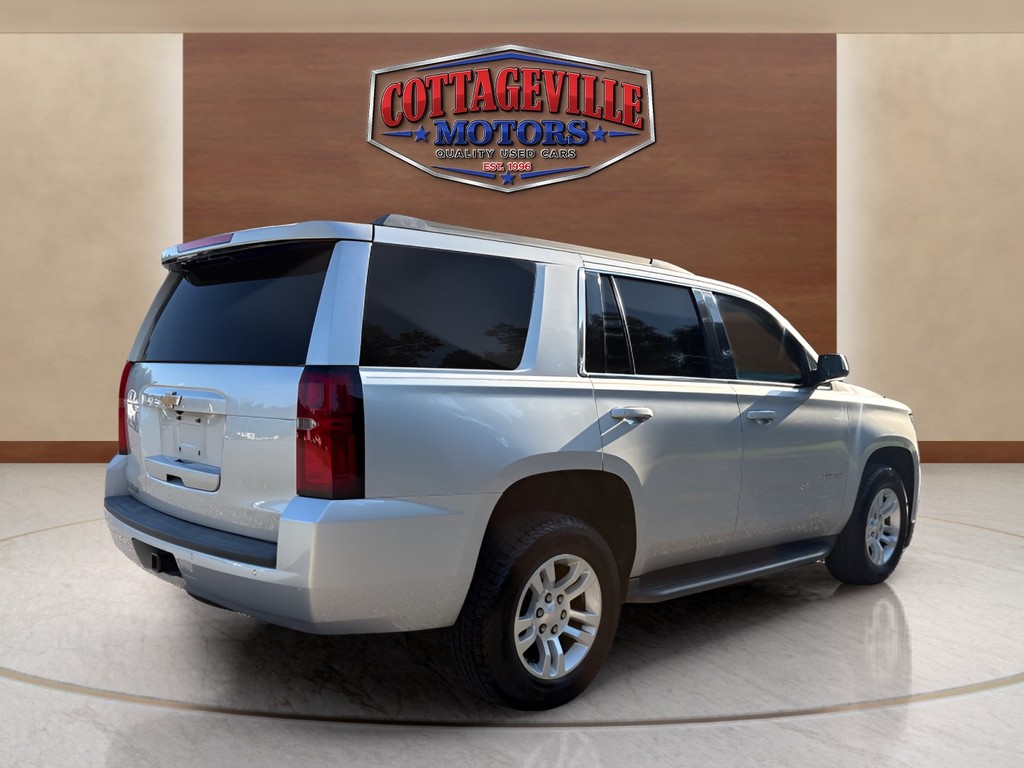 2020 Chevrolet Tahoe - $18,150