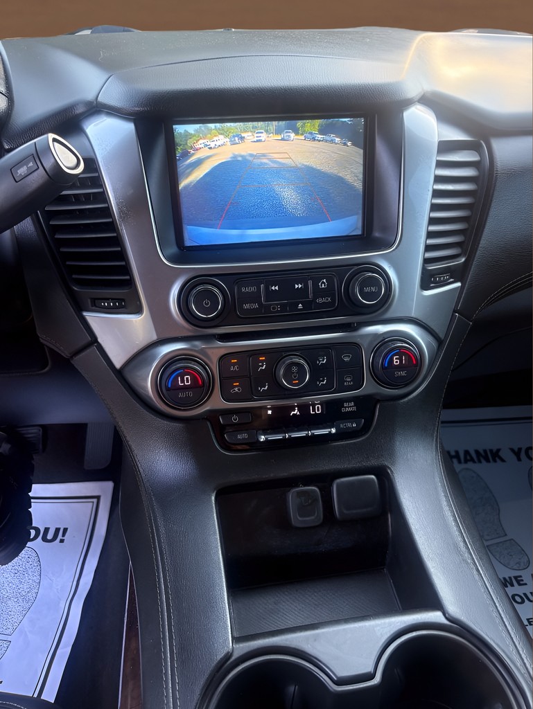 2020 Chevrolet Tahoe - $18,150