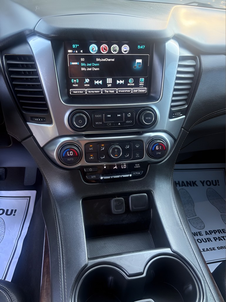 2020 Chevrolet Tahoe - $18,150