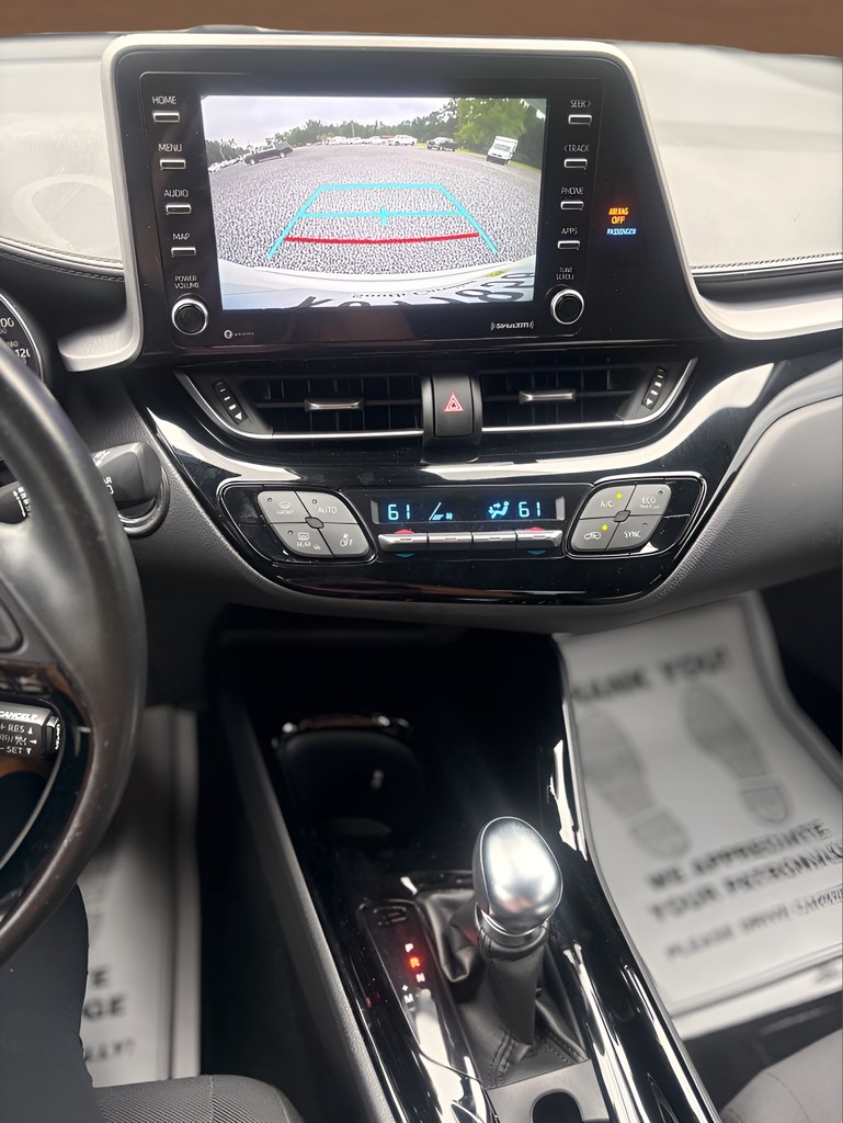 2021 Toyota C-HR - $16,495