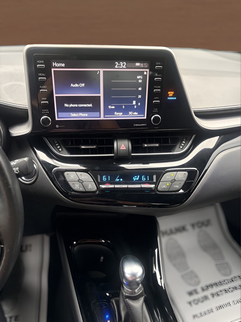 2021 Toyota C-HR - $16,495