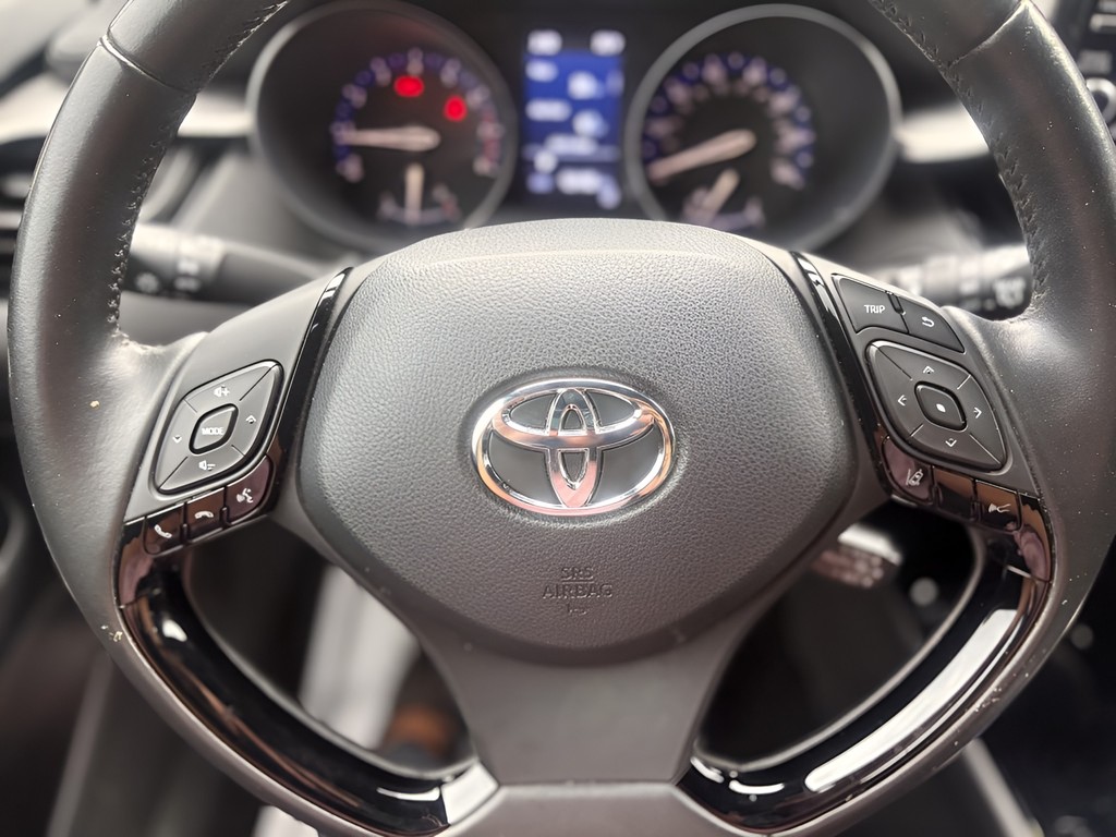 2021 Toyota C-HR - $16,495