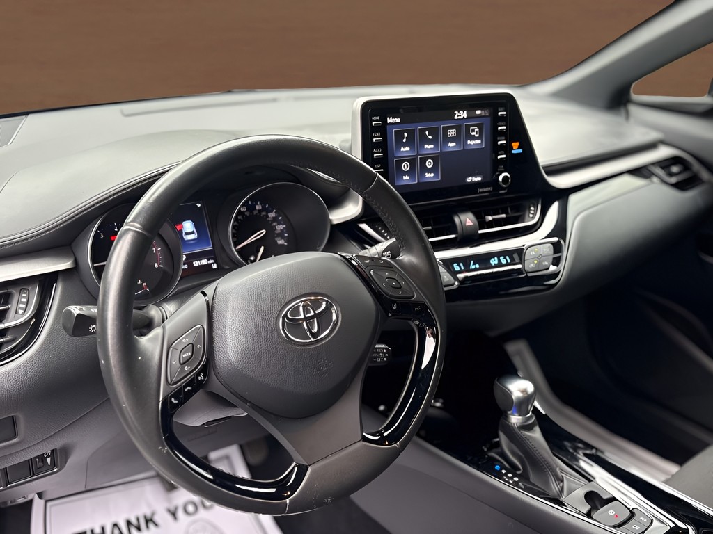 2021 Toyota C-HR - $16,495