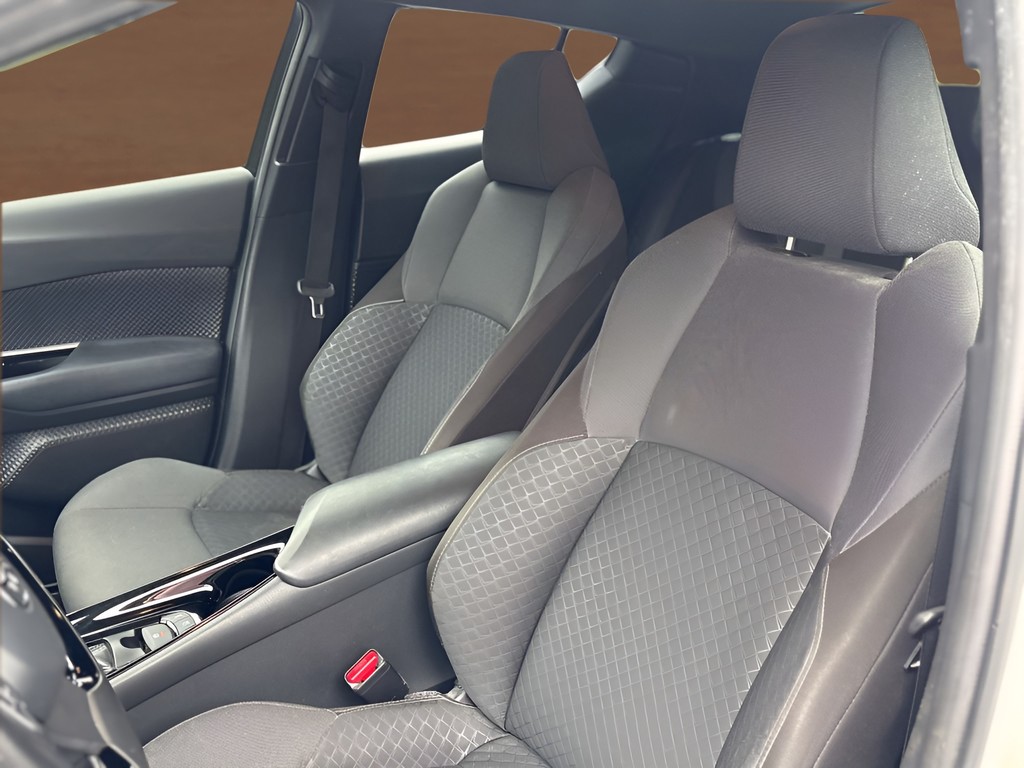 2021 Toyota C-HR - $16,495