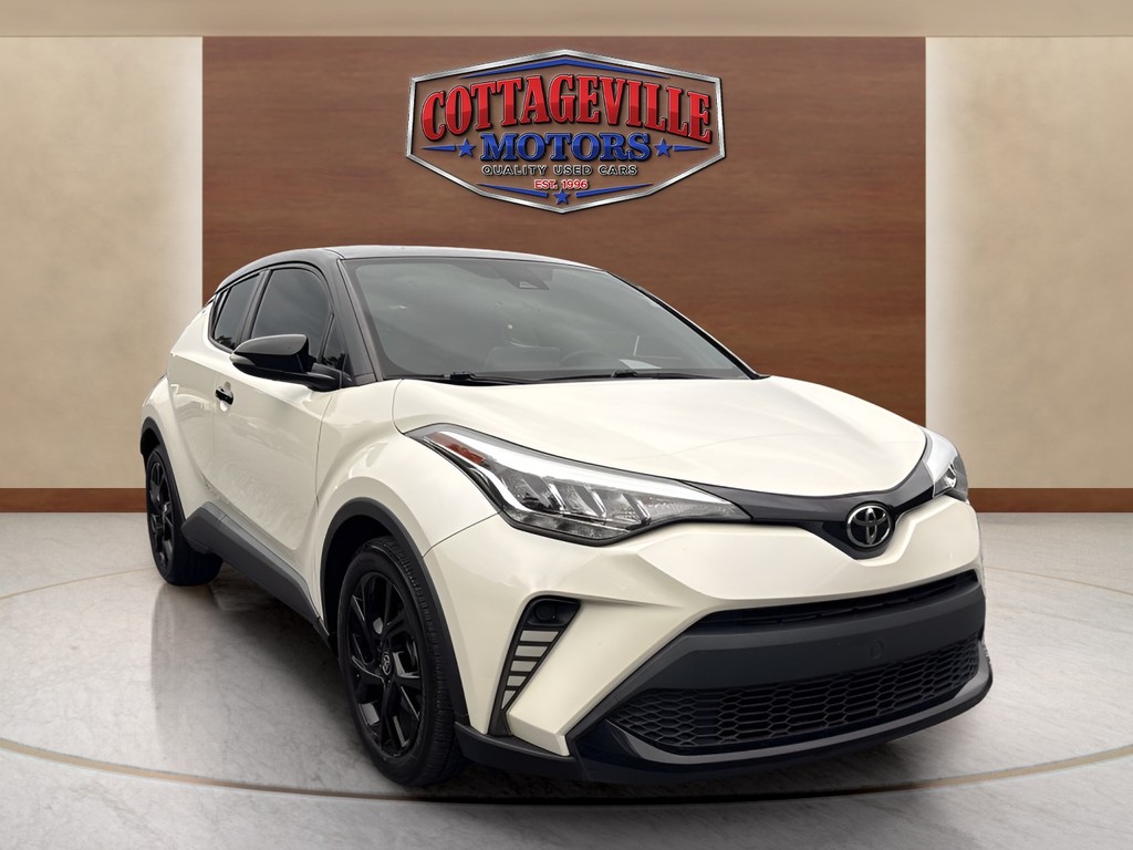2021 Toyota C-HR - $16,495