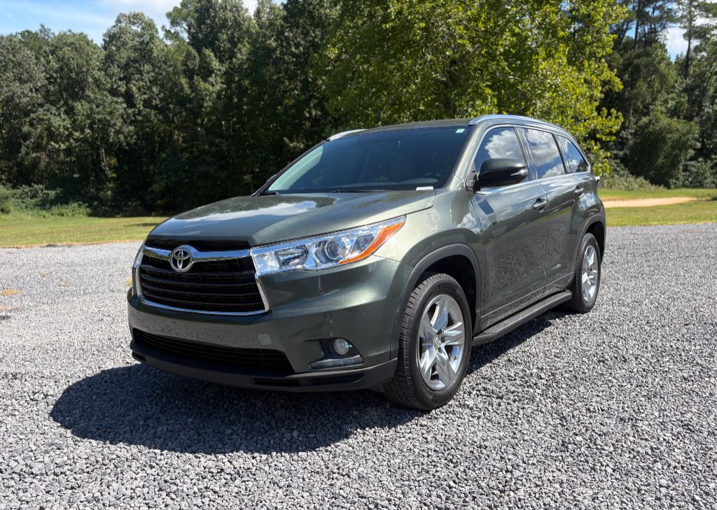 2014 Toyota Highlander