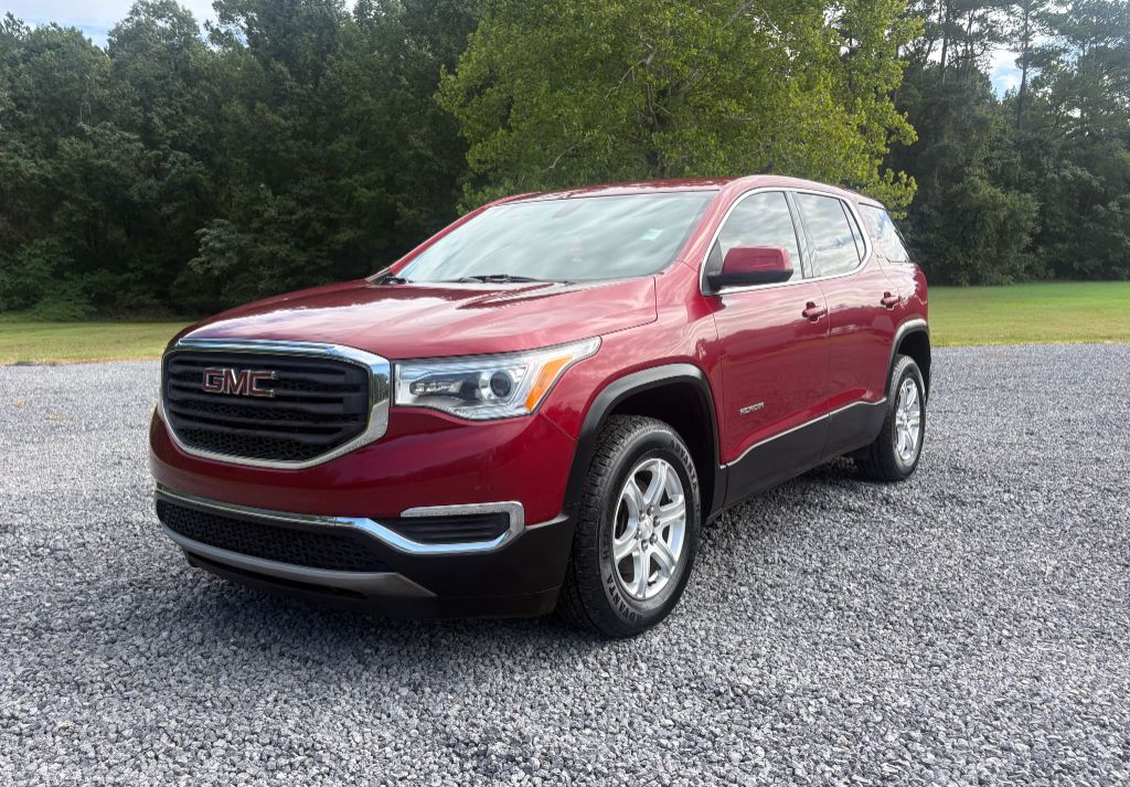 2019 GMC Acadia - $16,995
