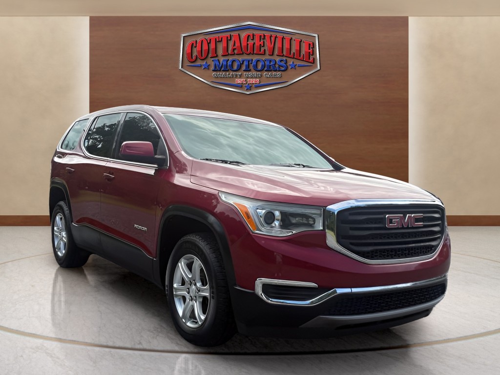 2019 GMC Acadia - $15,995