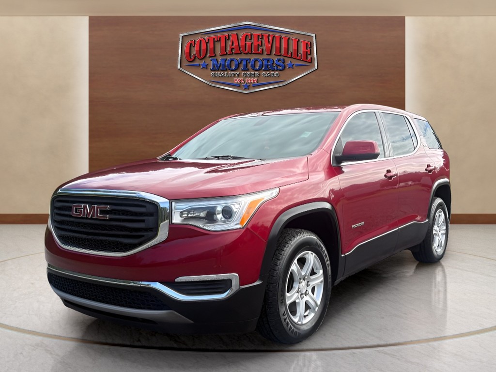 2019 GMC Acadia - $15,995